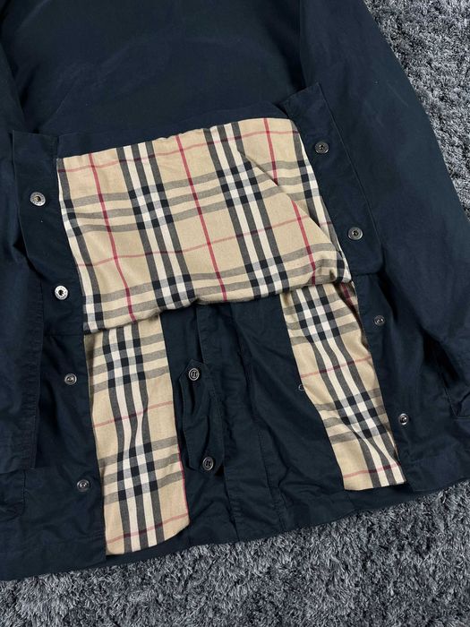 Burberry Carlington Coat Мъжко Палто
