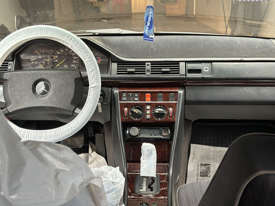 Мерес 124 обмен.