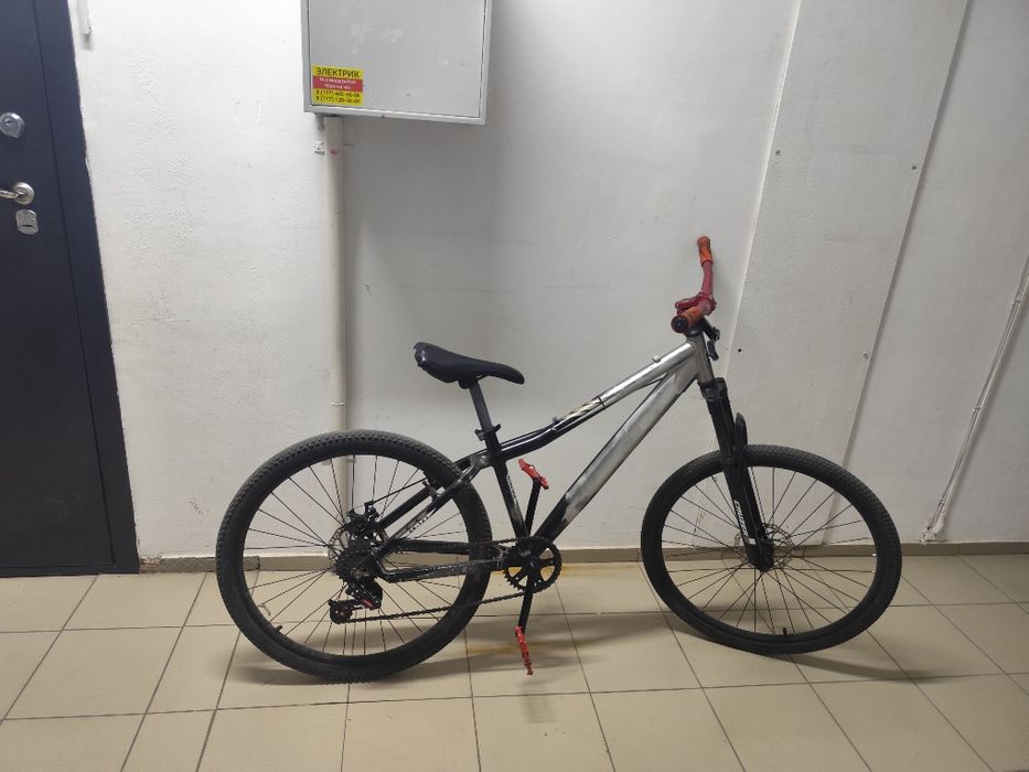 Продам велосипед под стант
