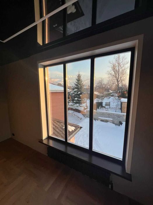 Откосы пластиковые!