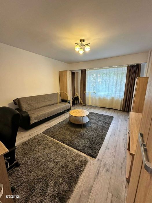 Apartament 1 cameră – Central, Piața Cipariu | Complet mobilat — fotografia 3