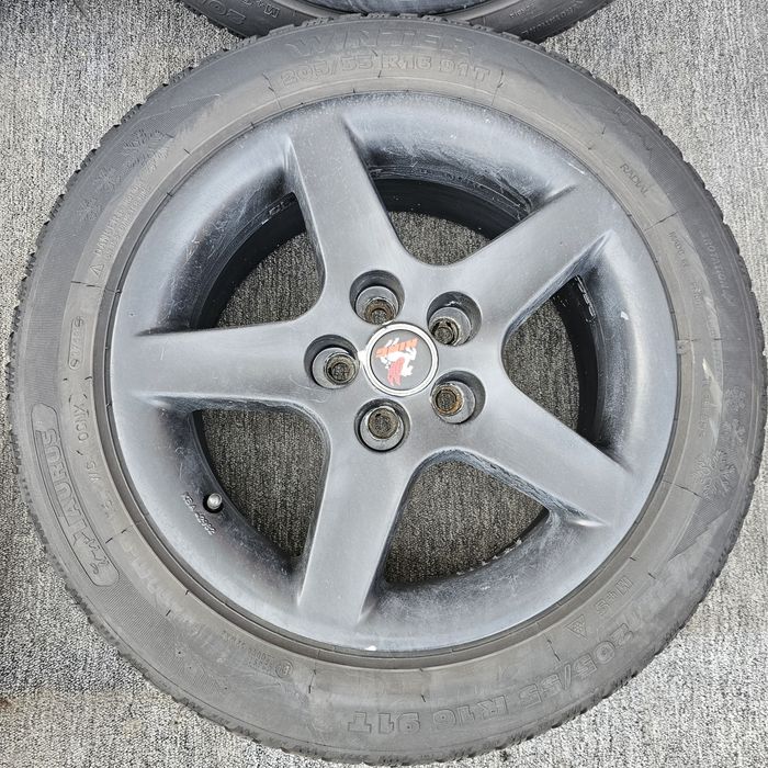 JanteAliaj16”5x100VwGolf4/Bora,SkodaFabia,AudiA1,SeatIbiza,ToyotaPrius