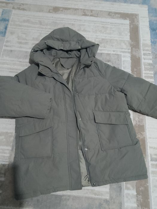 Зимний куртка 5000 тг