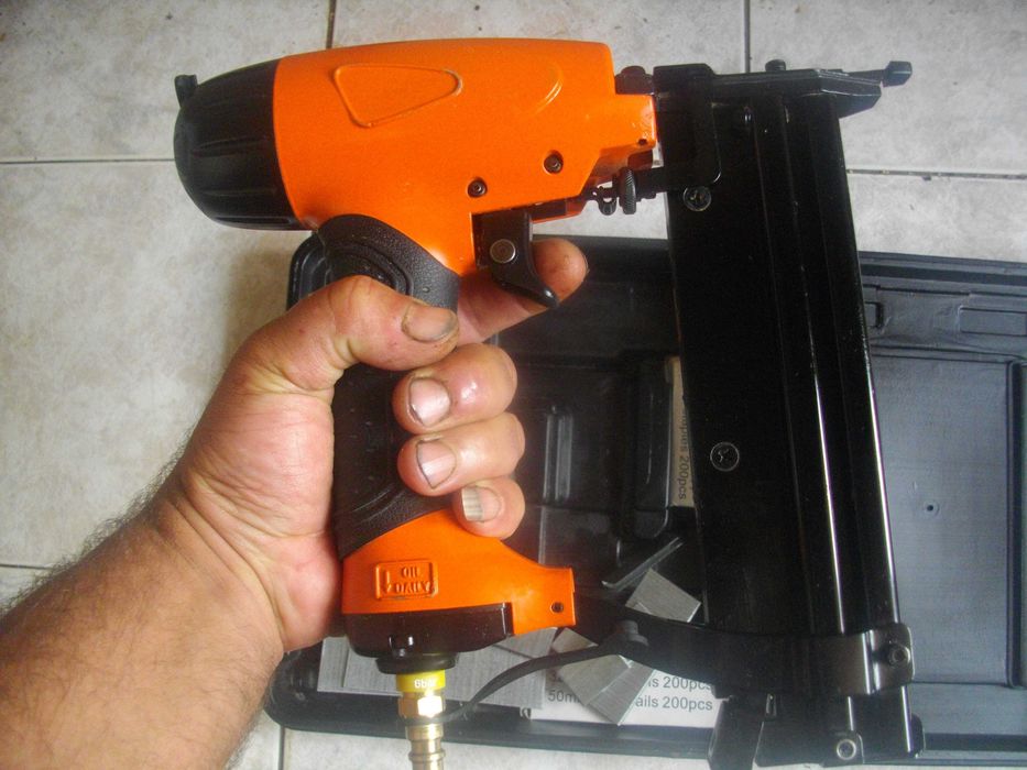 Ел.Роторайзер Мини Ръчен Циркуляр EXAKT/Пневматичен Такер 16-50мм-NUAI