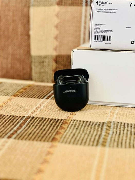 Безжични слушалки Bose Ultra – много добро състояние