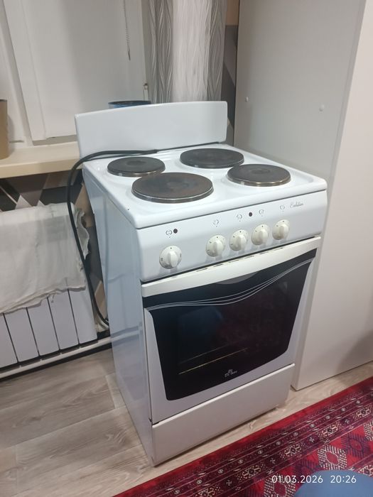 Продается электрическая плита