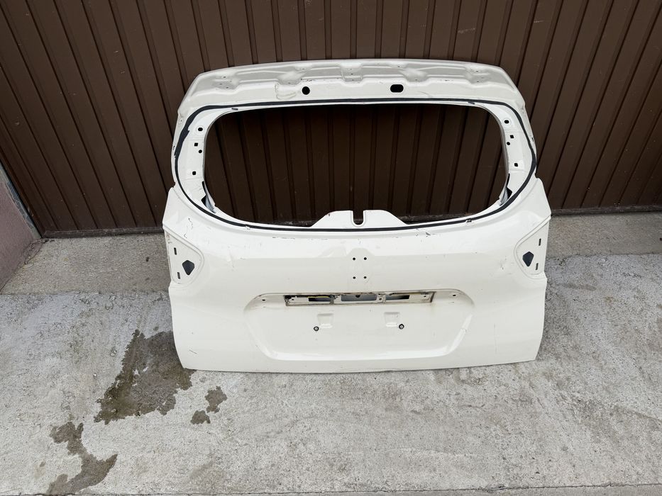 Haion portbagaj Renault captur