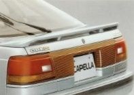 Спойлер KÜWE/foha Mazda 626 GD GV 3 поколение Original Austria