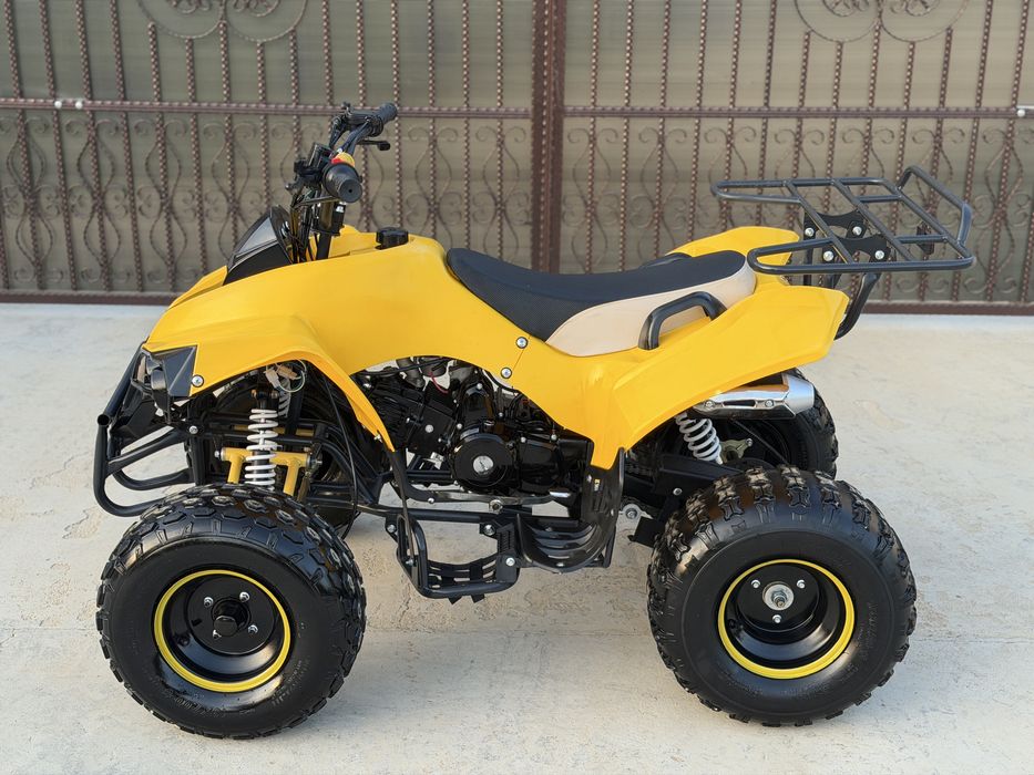 ‼️ Atv 125 Kxd Moto Renegade ca Nou ‼️