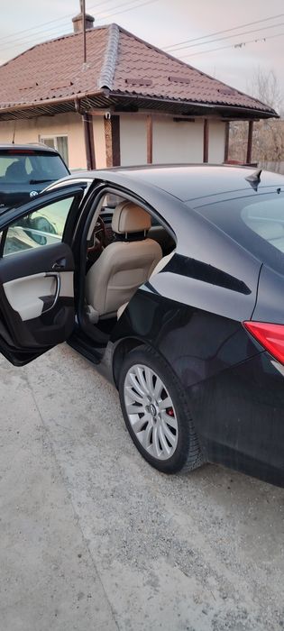 Schimb Opel Insignia 2009