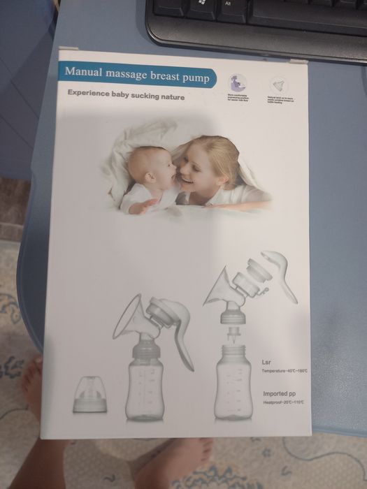 Молокоотсос  для груди