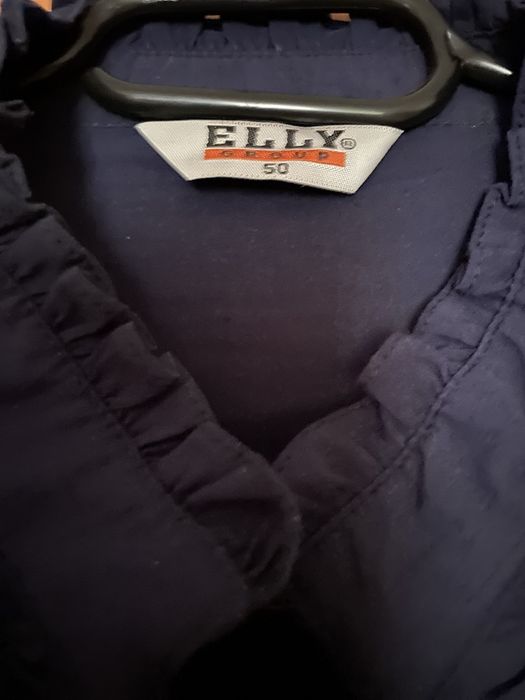 Bluza office maneca scurta