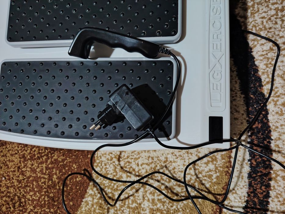 Aparat gimnastică recuperare