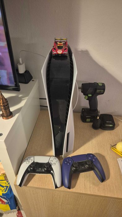 Playstation 5 пълен комплект