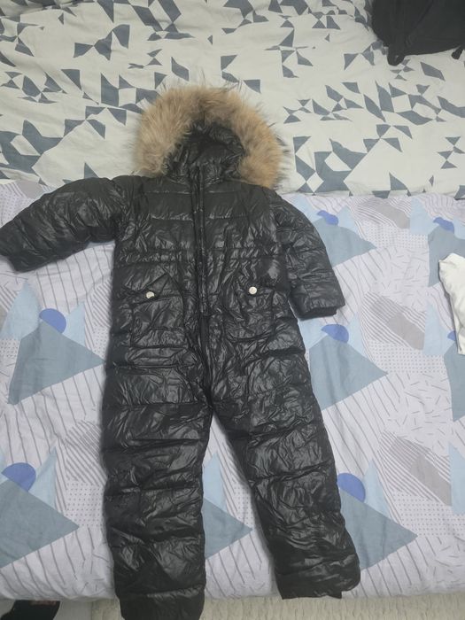 Salopeta iarna copii mărimea 120