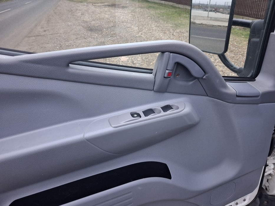 Mitsubishi Fuso Canter 3.0D Basculabil