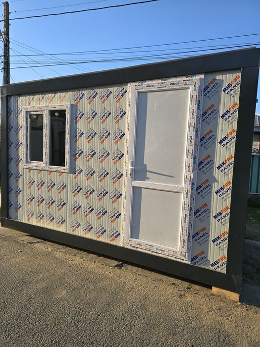 Vand container modular