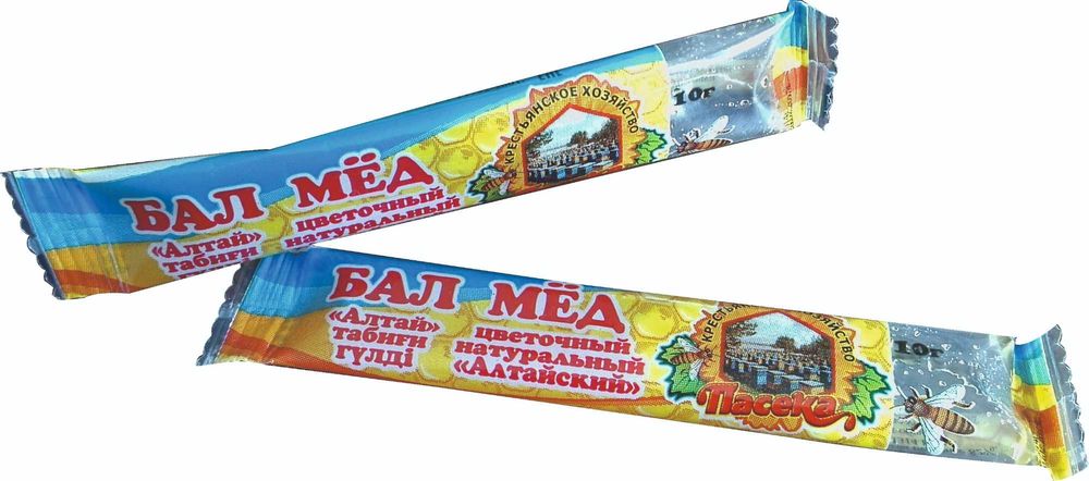 Продам мёд порционный по 10 грамм