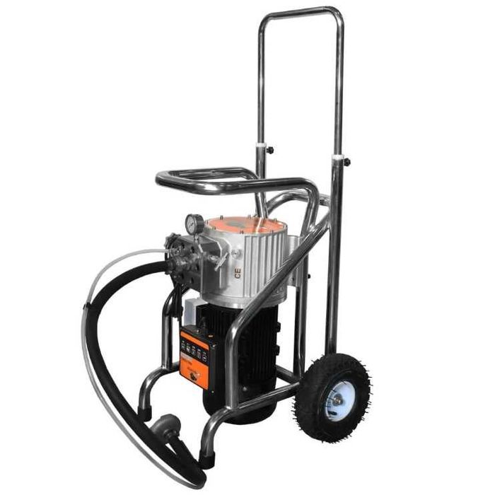 Безвъздушна мембранна помпа  Bisonte PAZ-70, 3200 W, 210 бара, 7 л/мин