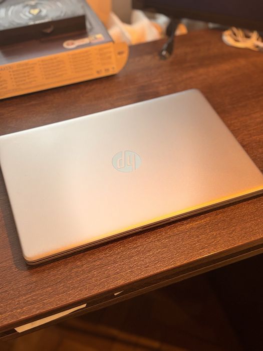 Laptop HP 15s | Intel i7 Gen 12 (i7-1255U) | 16GB RAM