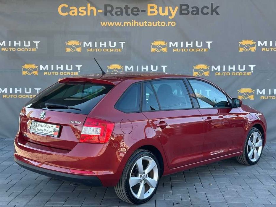 SKODA Rapid 2014 — imagine 4
