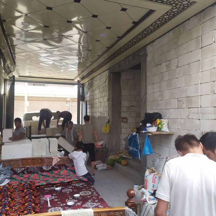 Пенаблок Хаима размеров бор.Ломбоз хам киламиз