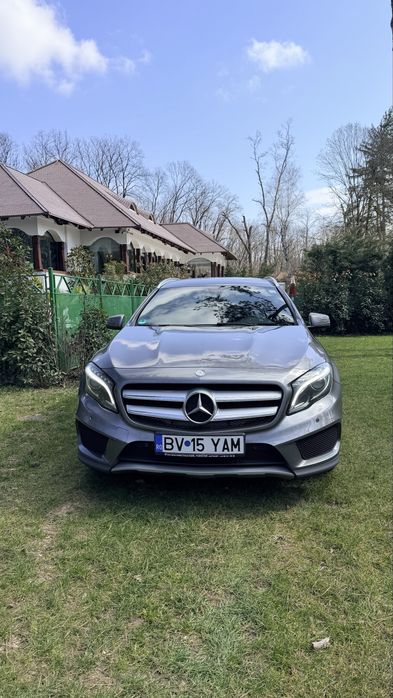 MERCEDES-BENZ GLA 2004 — imagine 2