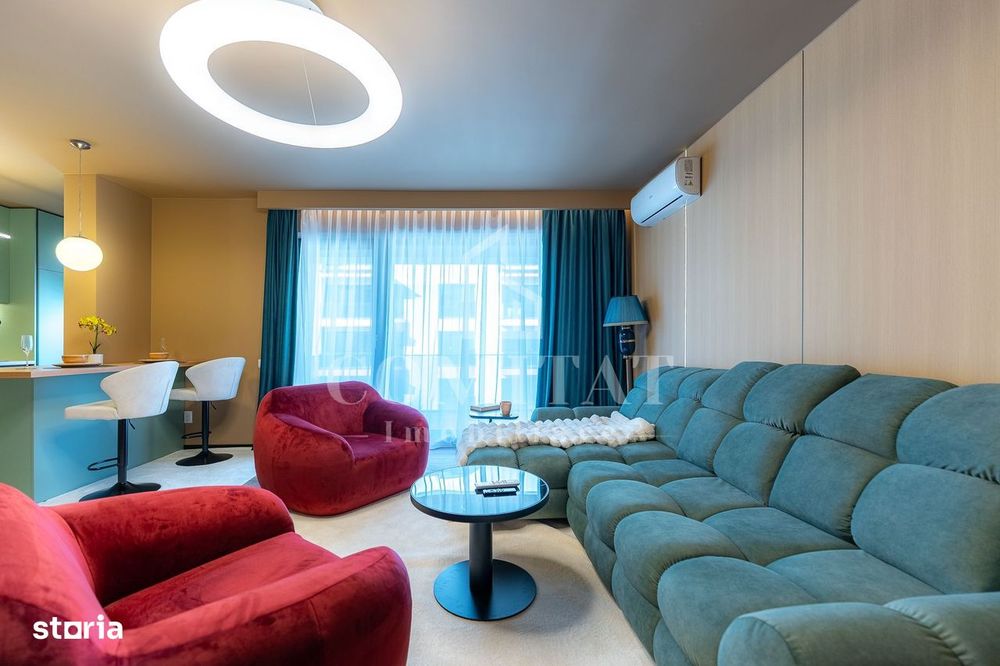 Apartament Premium! 2 camere | Zona Între Lacuri — fotografia 1