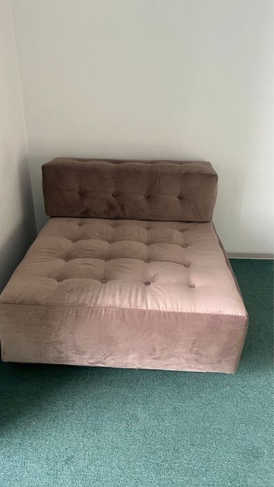 Продам диван и пуфик