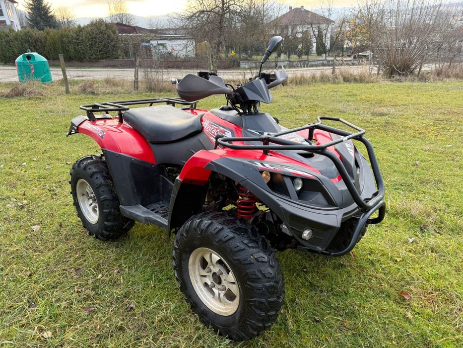 Linhai Dragonfly 420 4x4 2012