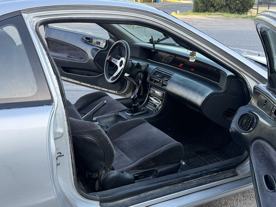 Honda prelude 2.0