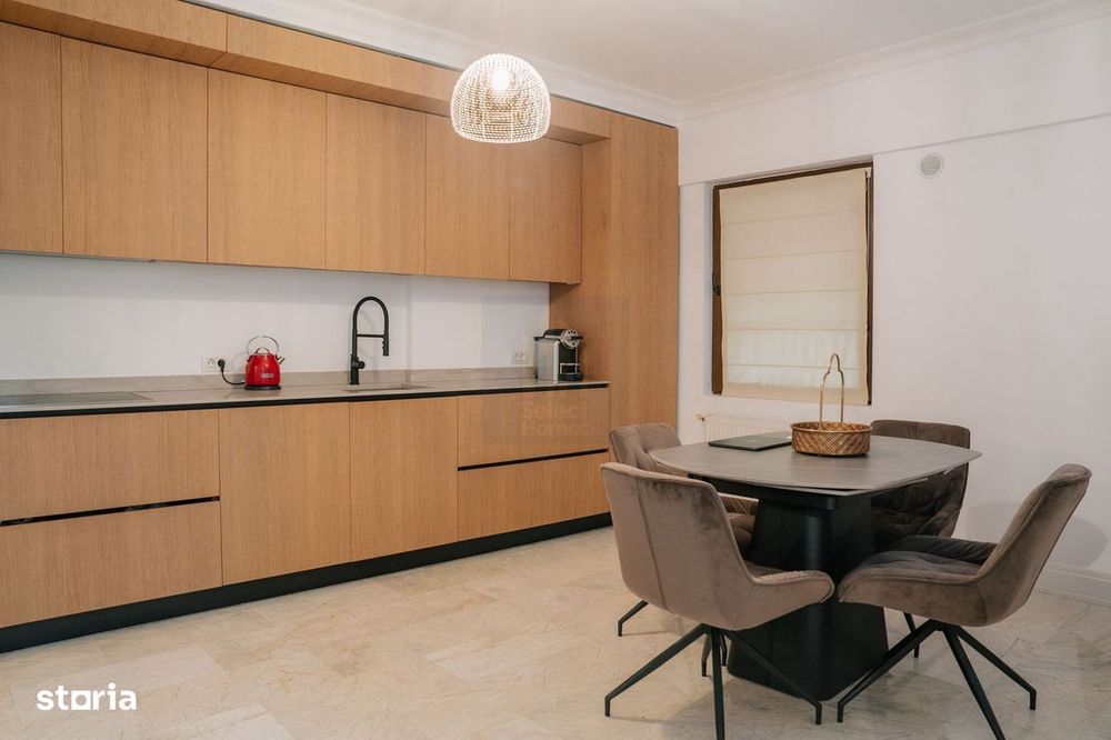 Apartament 3 Camere de Vanzare Saphir Residence *Cotroceni*