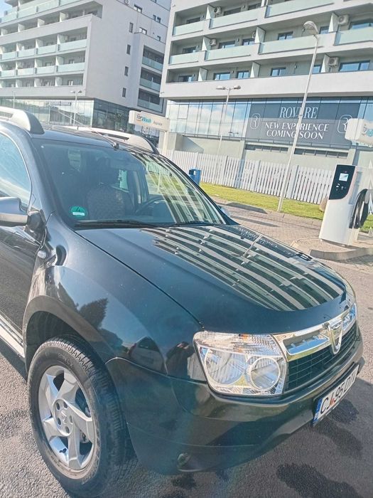 Dacia Duster 2012 1.6 Benzina 4x4 85.000 km ! Stare foarte buna