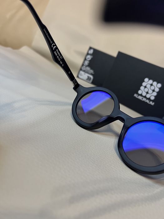 KUBORAUM Livio Graziottin Maske Q7 ocehalri de soare rame de ochelari