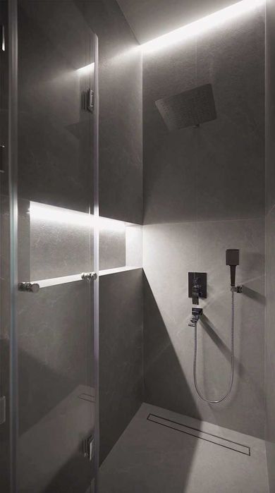 3-комнатная в Infinity, Ц-1, Садыка Азимова, посольства`