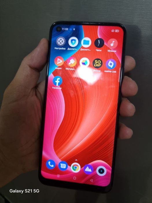 Реалми 7i сотилади