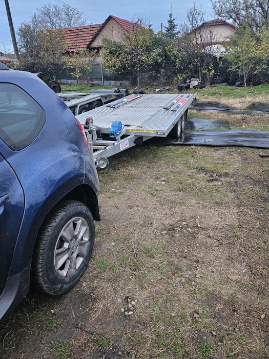 Tractari auto- asistenta rutiera