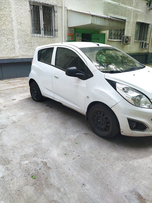 Chevrolet Spark 2015 — 2
