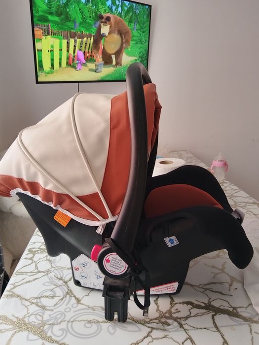 Автокресло Belecoo