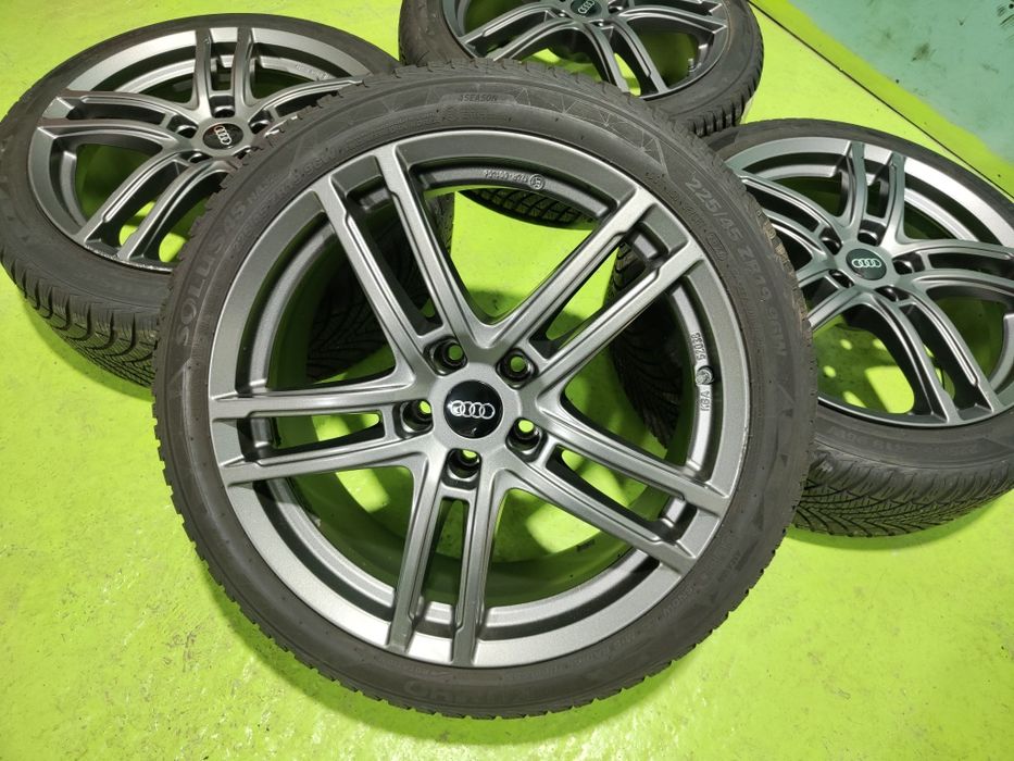 19 5x112 Audi Vw skoda лети джанти 5х112