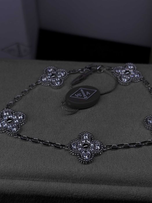 Гривна Van Cleef and Arpels - Ван Клииф