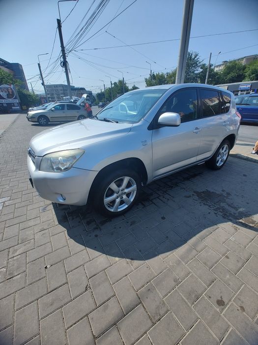 TOYOTA RAV4 2008 — imagine 2