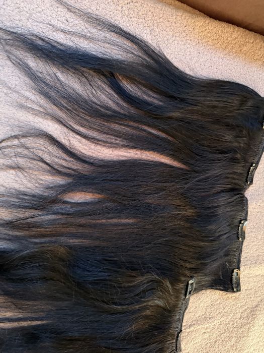 Естествена коса на треса