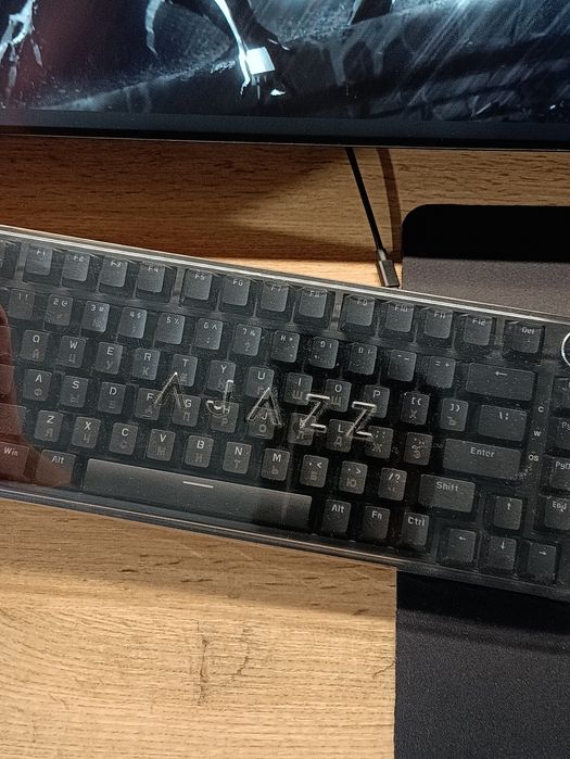 Клавиатура Ajazz ak820