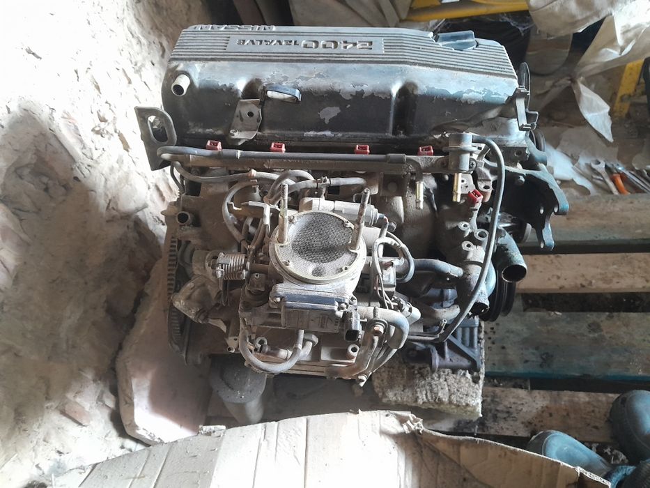 Продам двигатель