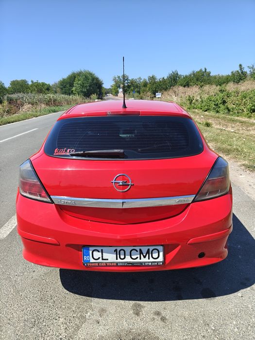 OPEL Astra 2008 — imagine 3