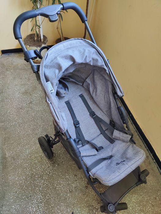 Cărucior pentru copii ABC Design, model Trevisio4