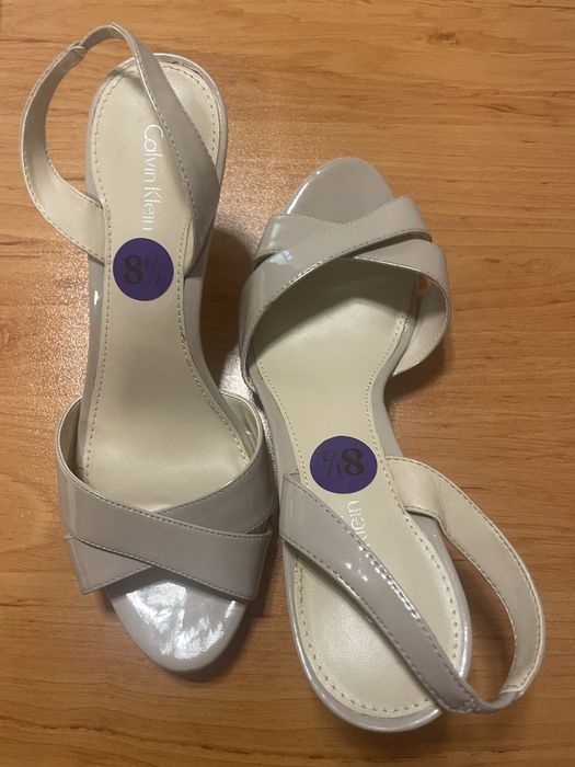 Сандали Calvin Klein