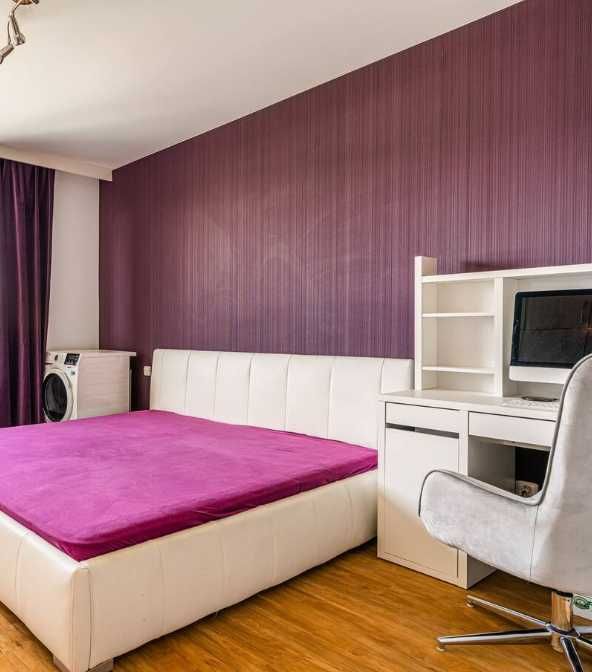 Дава се под наем Тристаен апартамент в Пловдив, Христо Смирненски - 80 кв.м за 250 € - Снимка #2