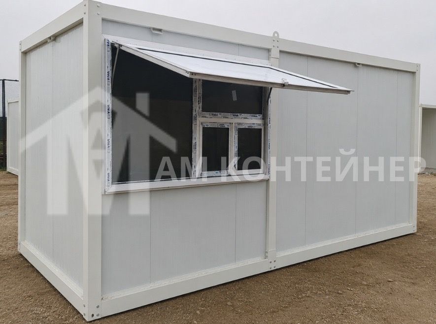 Фургон с доставка и монтаж на място